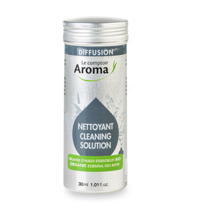 Nettoyant pour nébuliseur 30ml