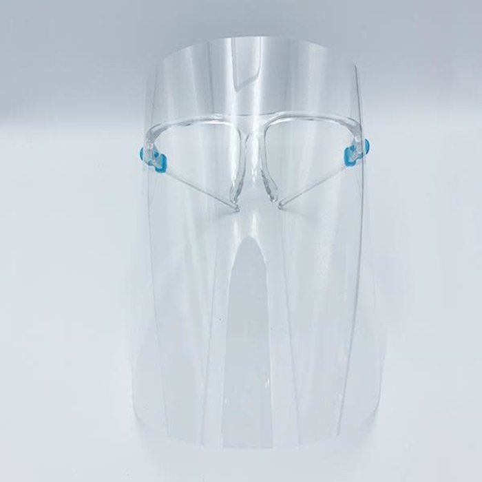 Visière de protection
