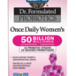 Probiotiques Femme Une par jour 50 milliards 30 capsules