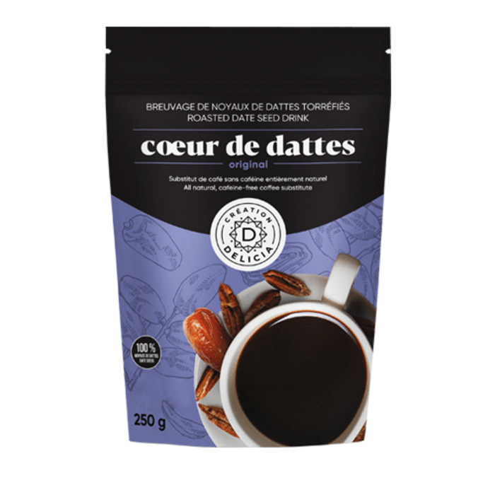 Café coeur de dattes 250g