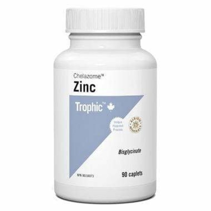 Zinc bisglycinate 15mg, 90 comprimés