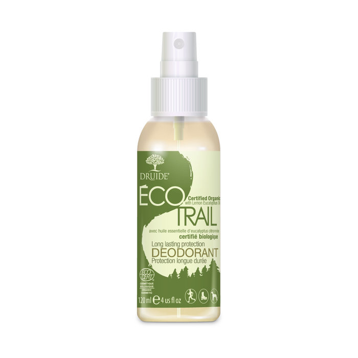 Déodorant spray Ecotrail 120ml