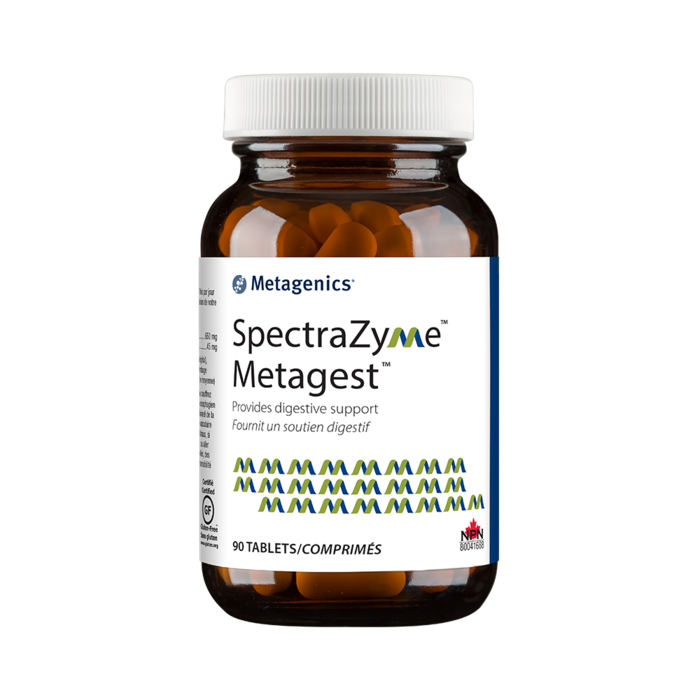 Spectrazyme Metagest