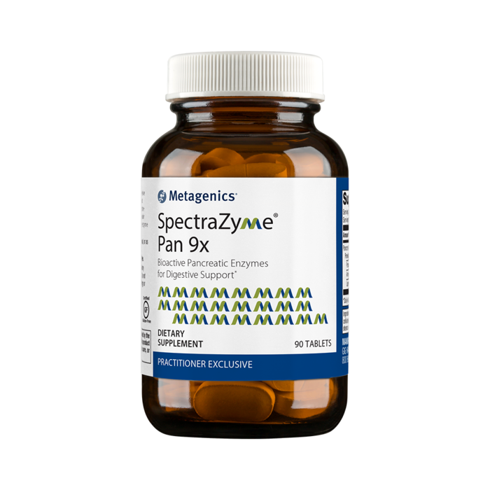 Spectra Zyme Pan9x 90 comprimés