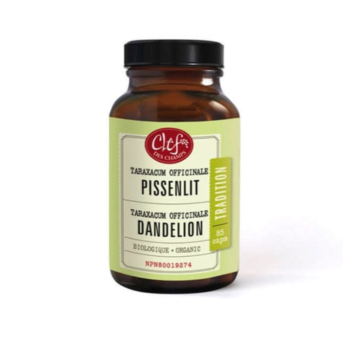 Pissenlit bio (racine), 85 capsules