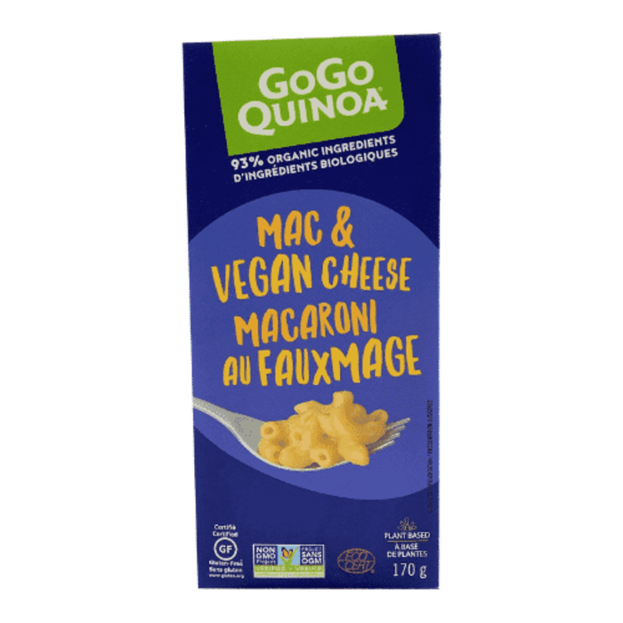 Nouilles quinoa et riz au fauxmage 170g -