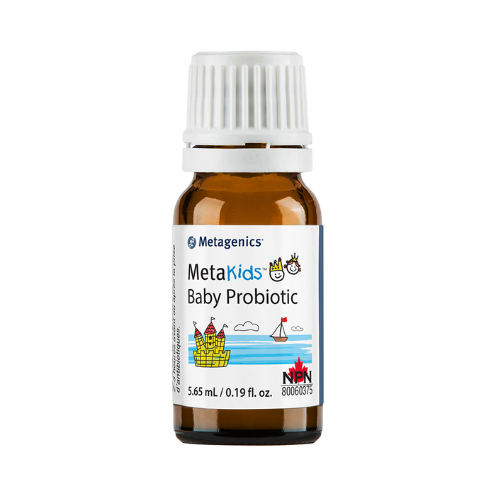 Metakids probiotique pour bébé 5.65 ml