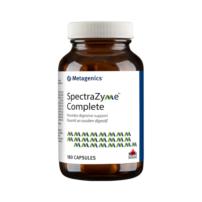 Spectrazyme complete