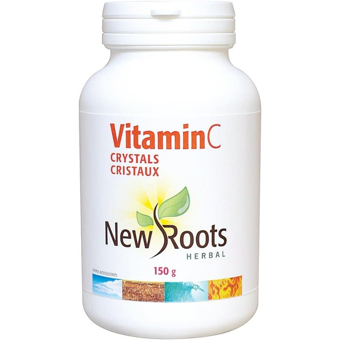 Vitamine C cristaux 100% pure 150g