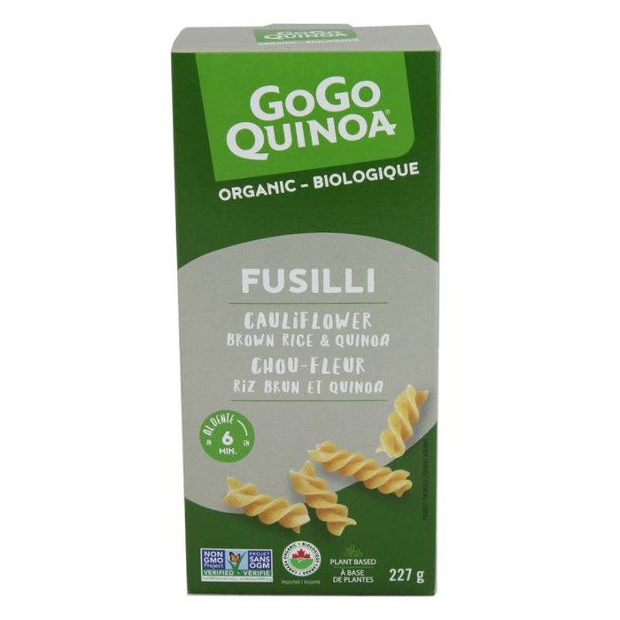 Fusilli Chou-Fleur bio 227 g