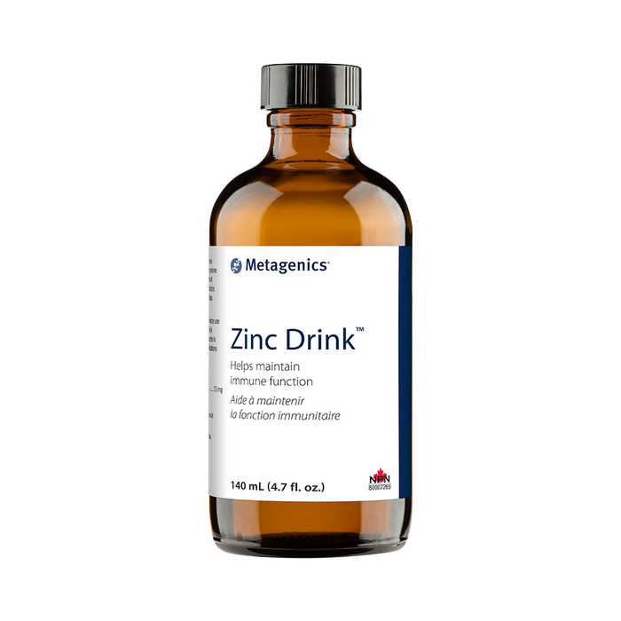 Zinc Liquid 140 ml
