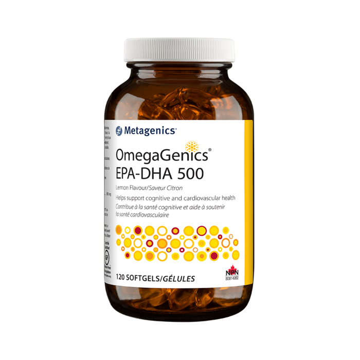 OmegaGenics EPA-DHA