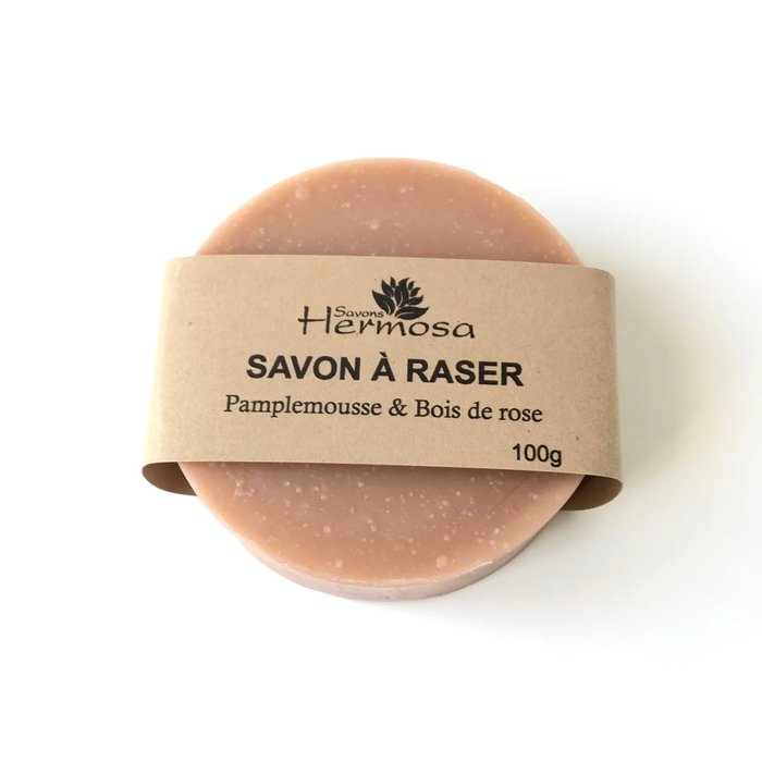 Pastille de recharge savon a raser