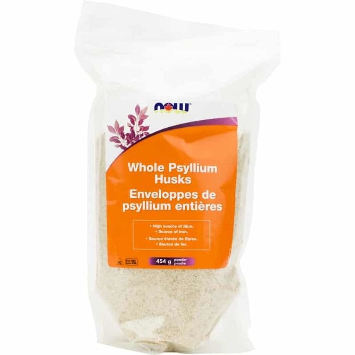 Enveloppes de psyllium entières 454g