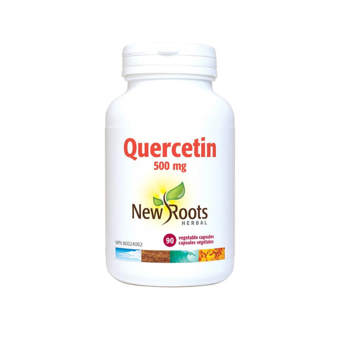 Quercétine 500 mg 90 capsules