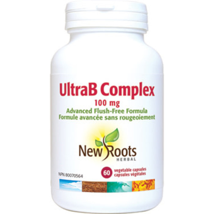 Ultra B Complex 100 mg