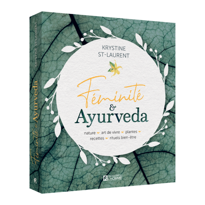 Livre Feminite et Ayurveda
