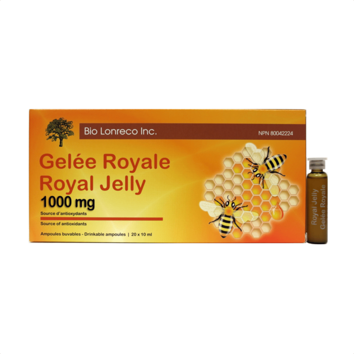 Gelée Royale 20 x 10 ml