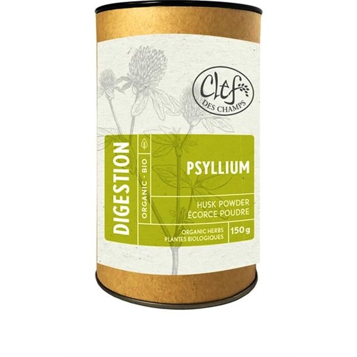 Psyllium ecorce en poudre bio