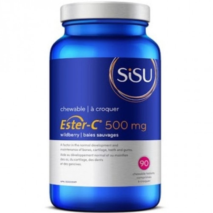 Ester C 500 mg 90 comprimés croquables