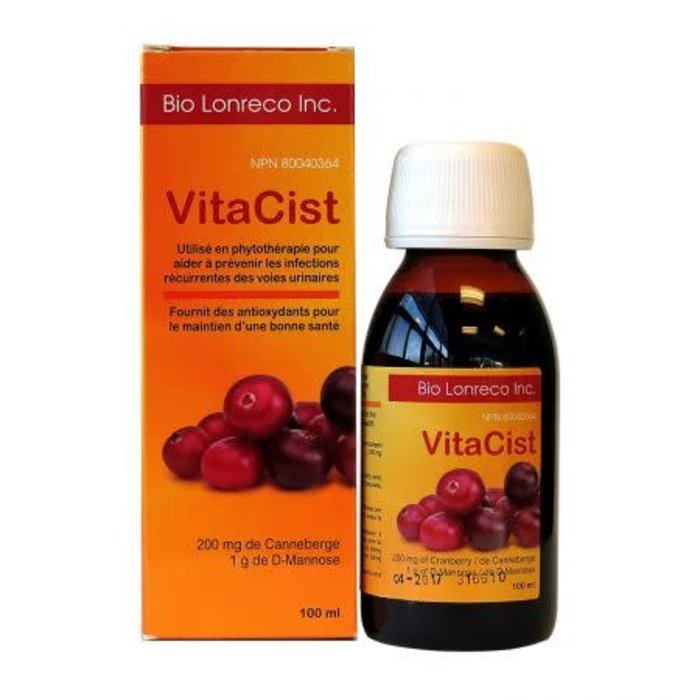 VitaCist sans alcool