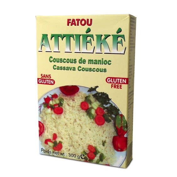 Couscous de manioc Attiéké Achat en ligne ou en boutique Eco