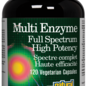Multi Enzyme 120 capsules