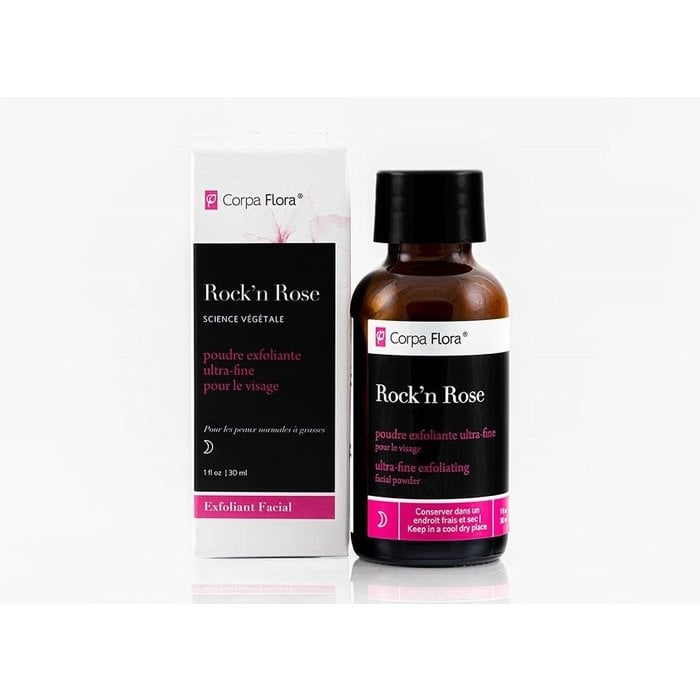 Rock'n Rose Poudre exfoliante 30 ml