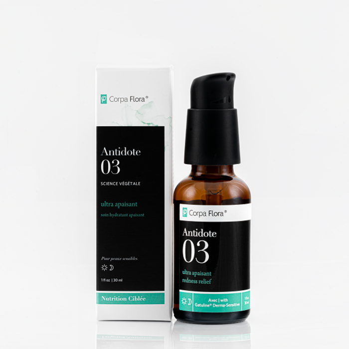 Antidote 03 Ultra-apaisant 30 ml