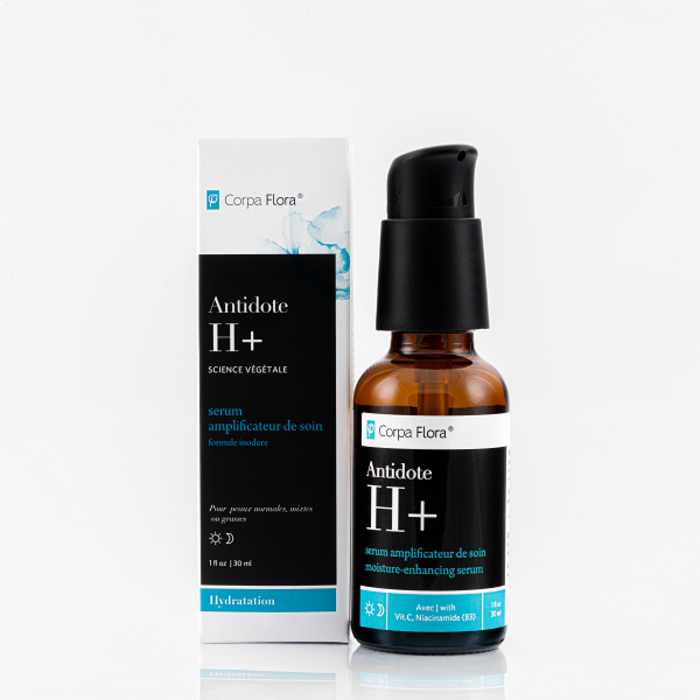 Antidote H+ Amplificateur hydratation 30ml