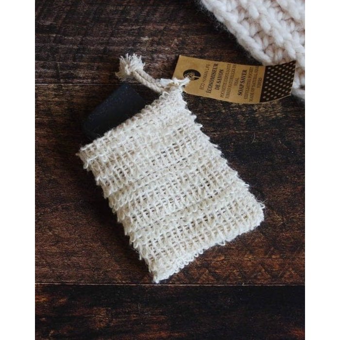Pochette pour retailles de savons