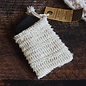 Pochette pour retailles de savons