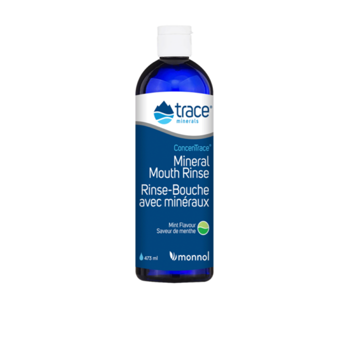 Rince-bouche avec minéraux 473 ml