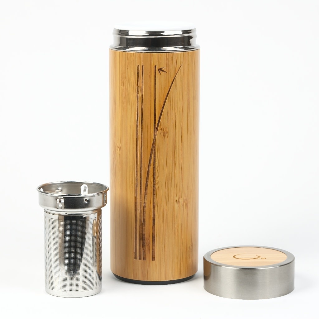 Bécher à Infuser LABO - 400ml - Camellia Sinensis main image 1