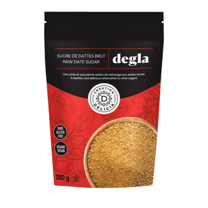 Sucre de dattes 350g