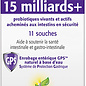 Acidophilus Ultra Plus, 15 milliards