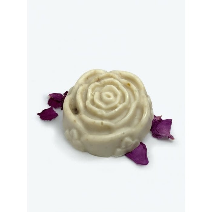 Savon à la rose 100g