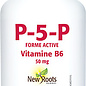 P-5-P (vitamine B6 active), 50 mg, 30 capsules