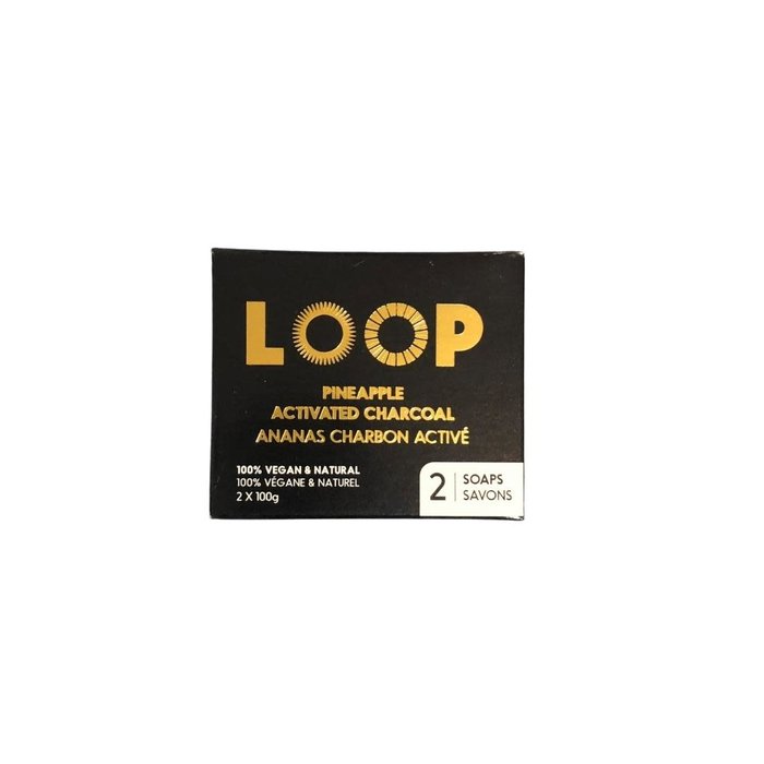 Savon Loop boite de 2 savons