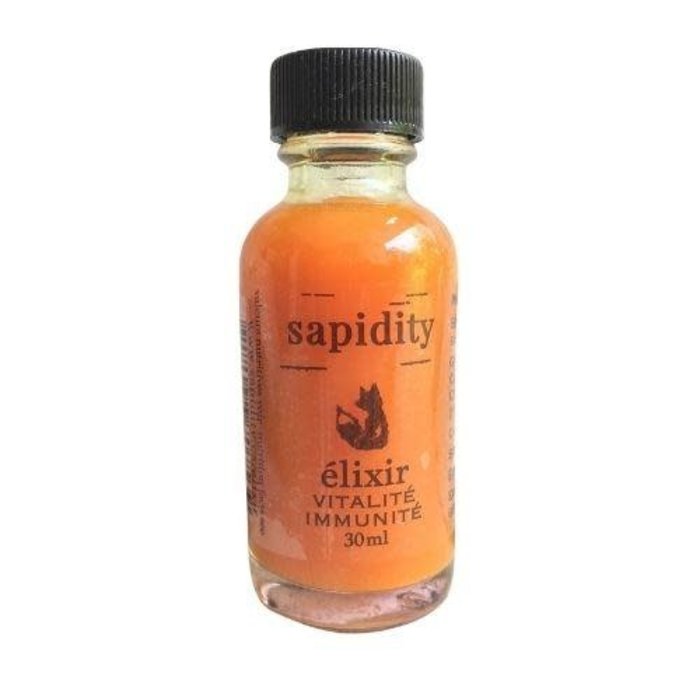 Elixir Vitalité & Immunité 30ml