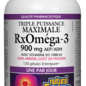 RxOméga-3 900 mg avec vit D3 150 gélules