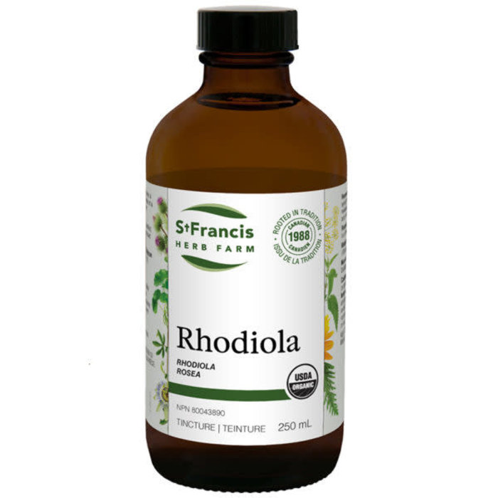 Teinture Rhodiola