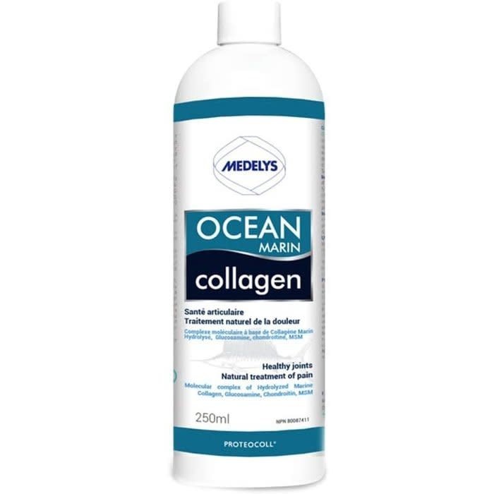 Collagène marin à base de poisson 250 ml