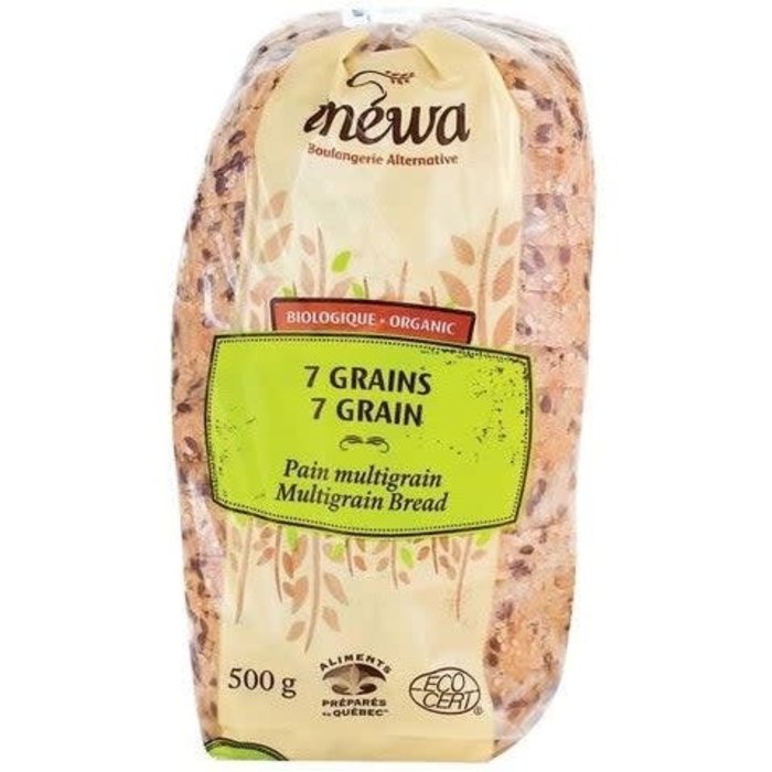 Pain Quinoa sans gluten 600g - Inewa - Achat en ligne - Eco-Boutique Un  Monde A Vie