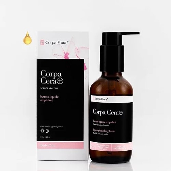 Corpa Cera+ 120 ml