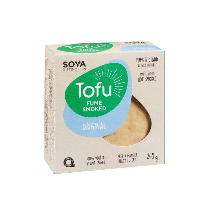 Tofu Tofu - Tofu fumé