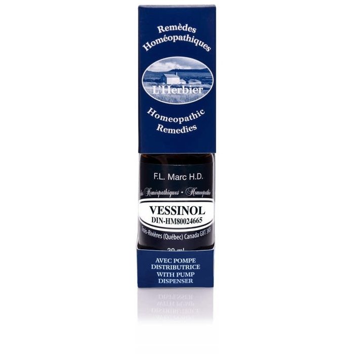 Vessinol 30 ml