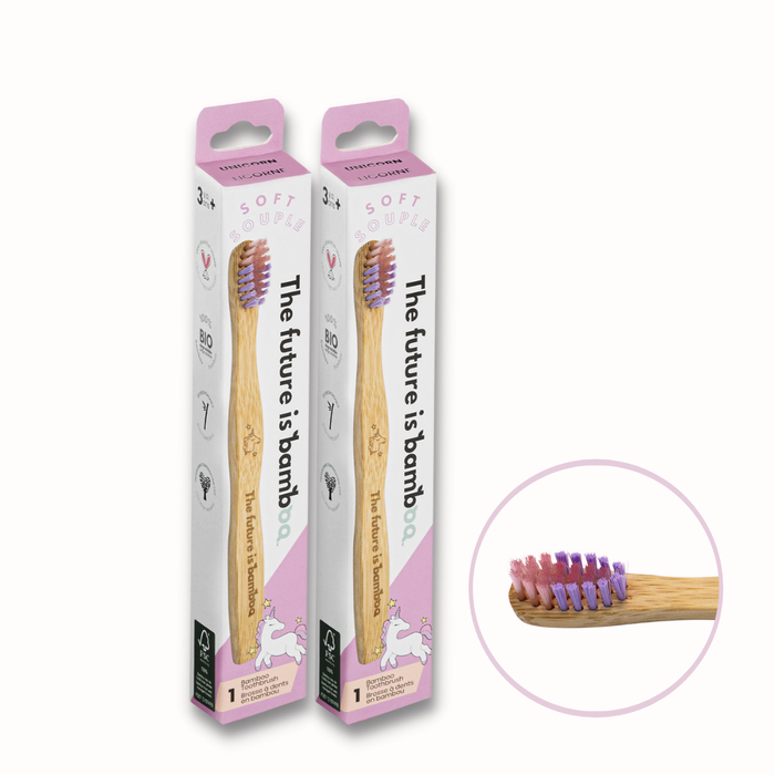 Brosse à dents bambou -