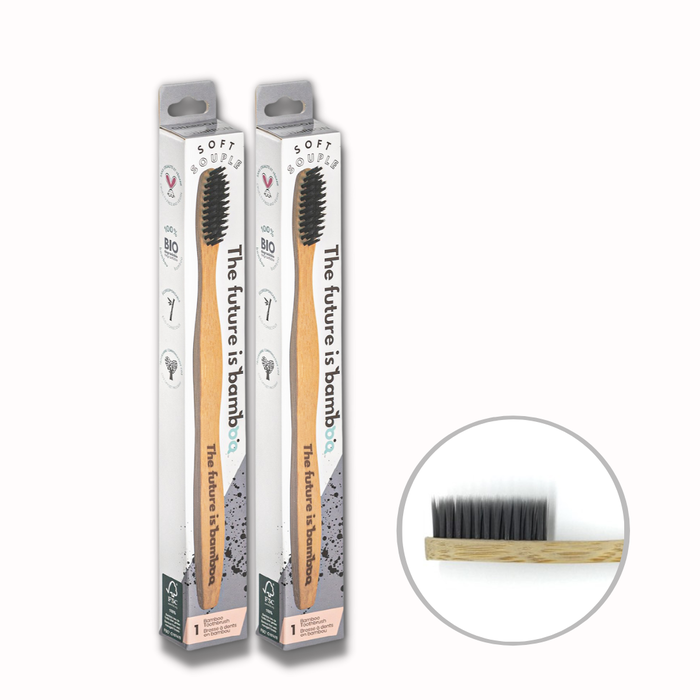 Brosse à dents bambou -