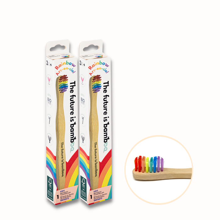 Brosse à dents bambou -